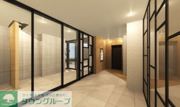 ルフォンエチュード国分寺の物件内観写真